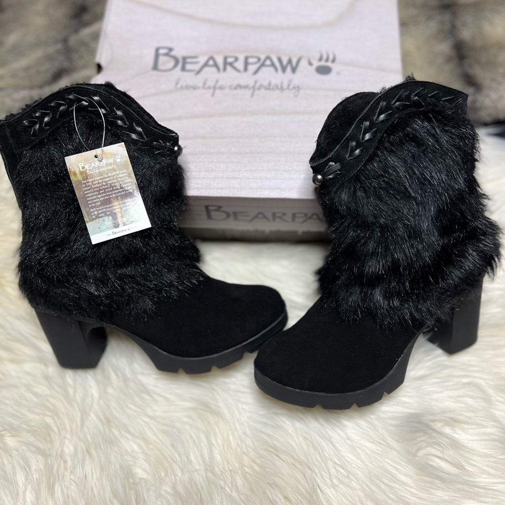 Bearpaw Cowboy Boots